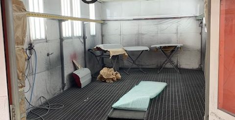 Arco Essiccazione Symach