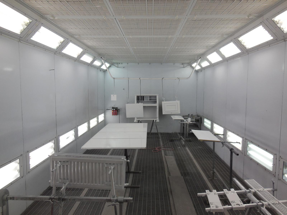 Cabina Saima Usata