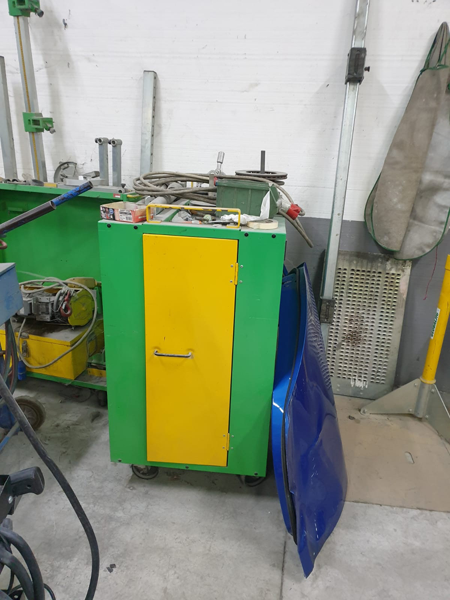 Rotax Global Jig Usato