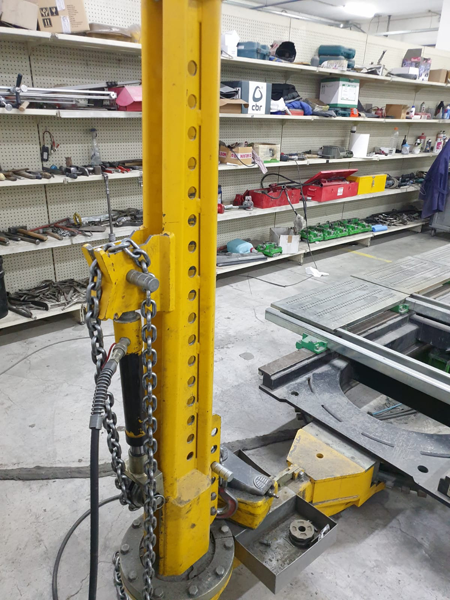Rotax Global Jig Usato