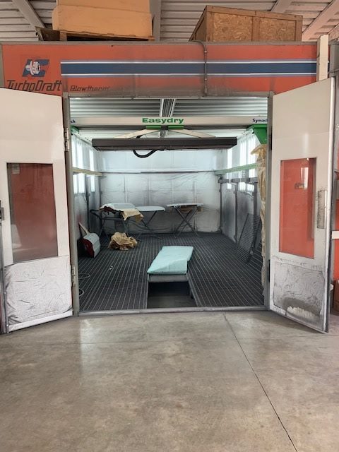 Cabina Blowtherm Usata