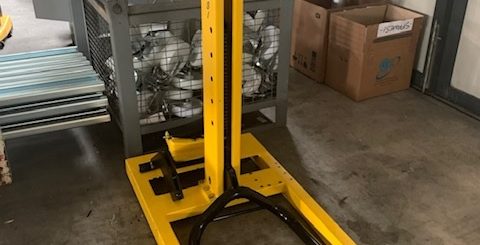 Sollevatore Spanesi usato