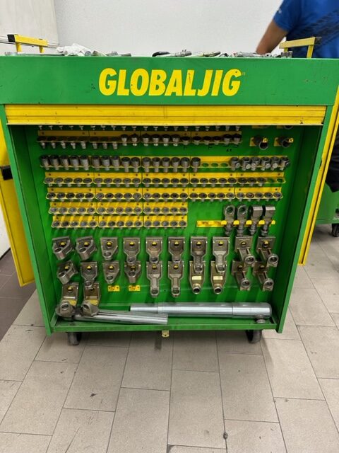 banco-di-raddrizzatura-global-jig-usato