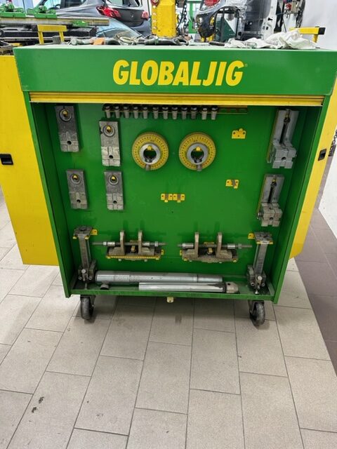 banco-di-raddrizzatura-global-jig-usato
